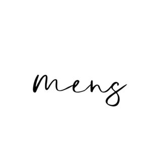 MEN'S
